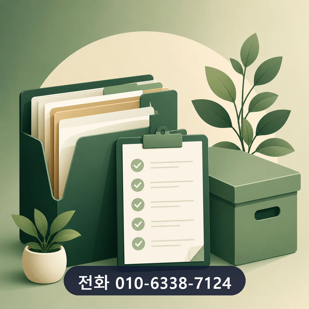 카드깡 방법 상담 기록 보관 이미지